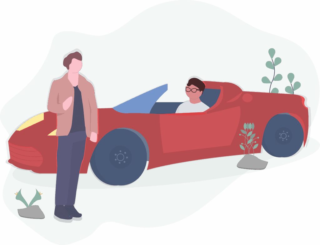 Automobile